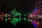 The Festival of Lights   Van Dusen Botanical Gardens, Vancouver